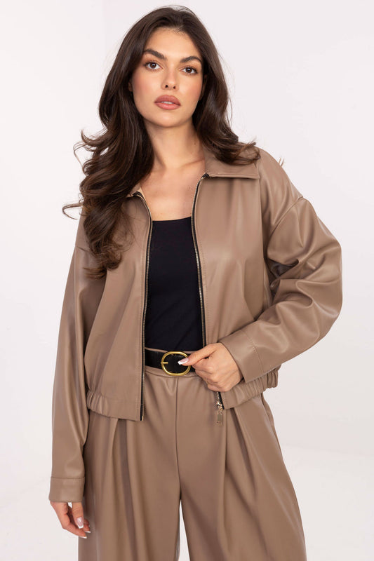 Jacke model 219450 Rue Paris