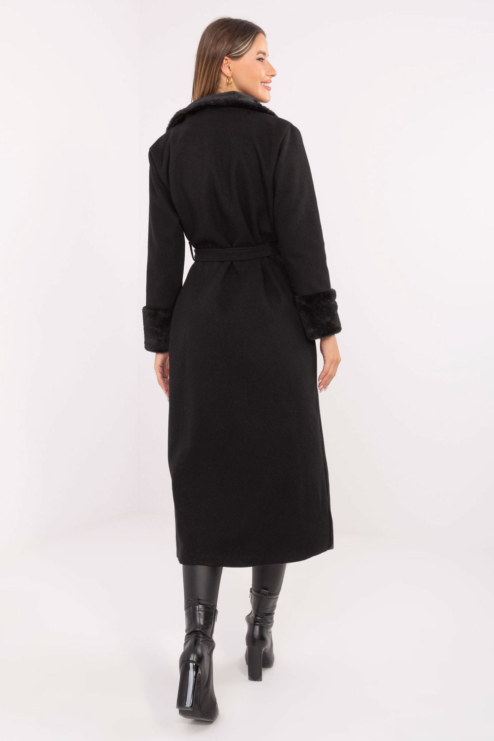 Coat model 219459 Rue Paris