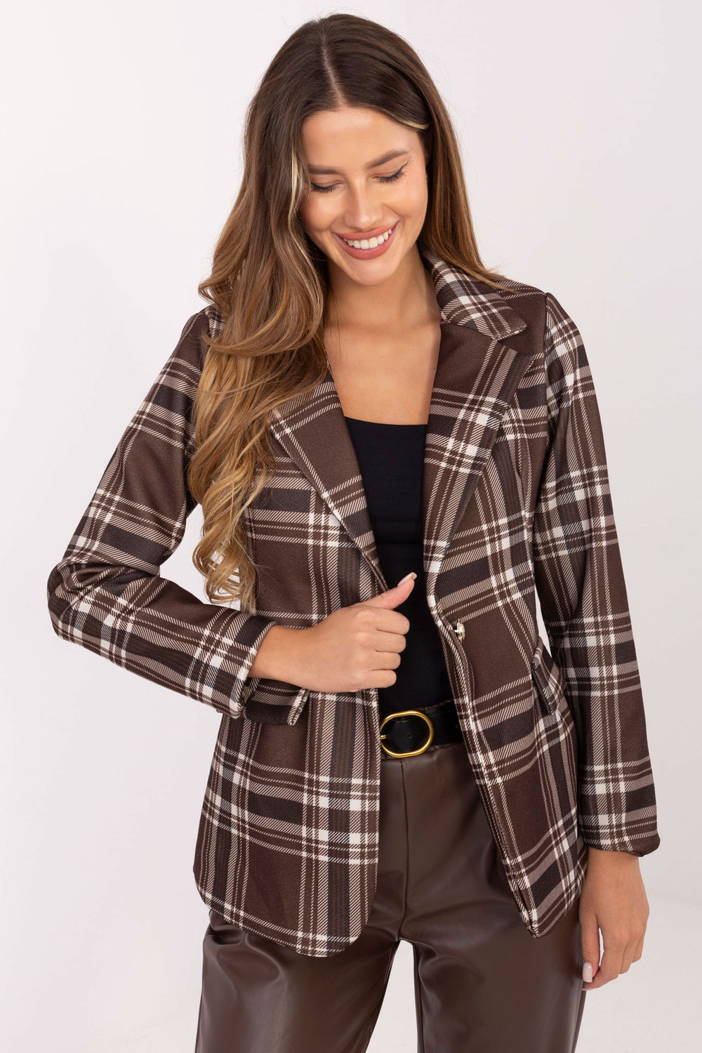 Jacket model 219462 Rue Paris