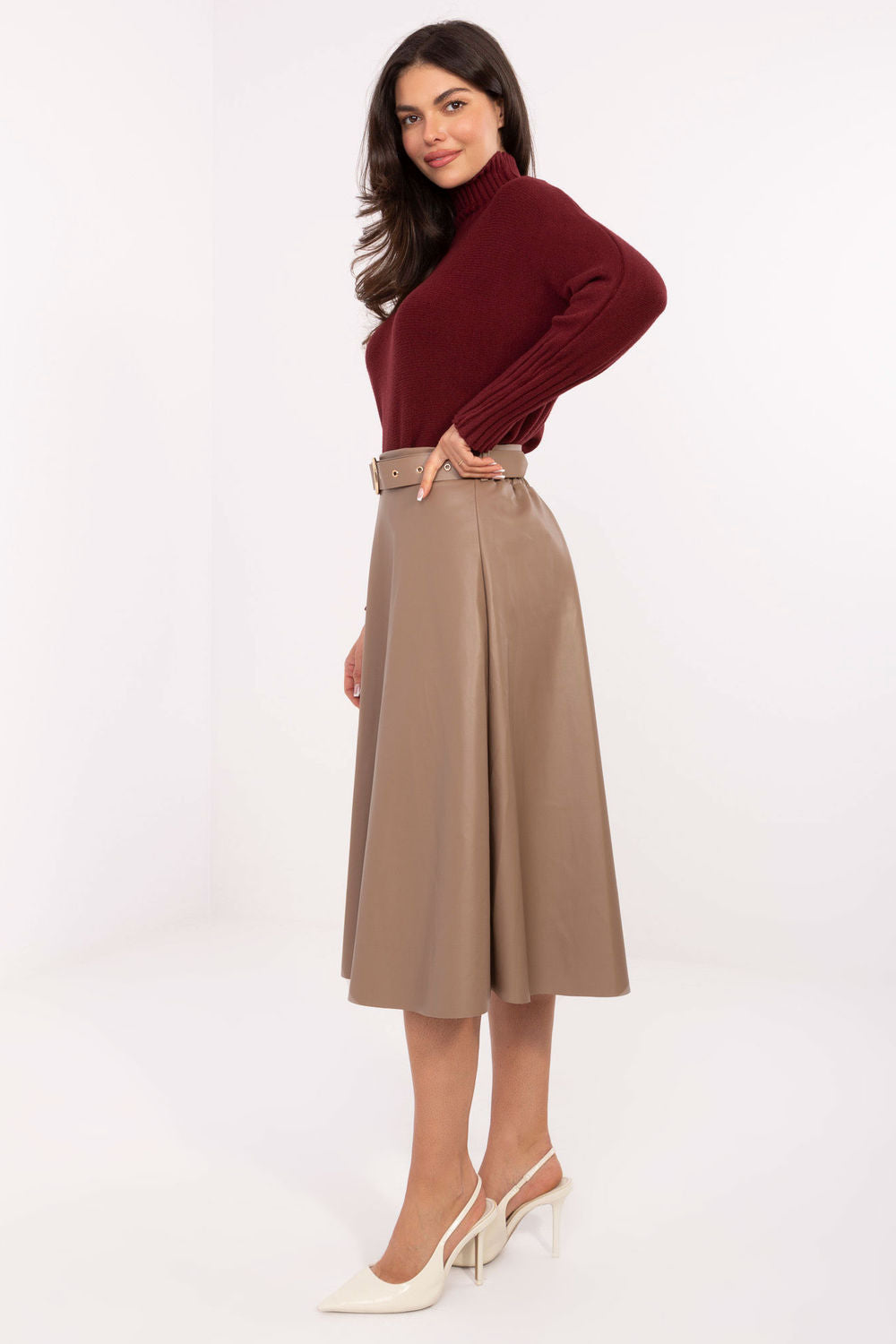 Skirt model 219466 Italy Fashion