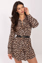 Alltagskleid model 219470 Italy Moda