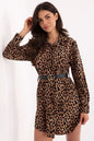 Alltagskleid model 219471 Italy Moda
