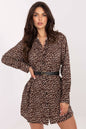 Alltagskleid model 219473 Italy Moda