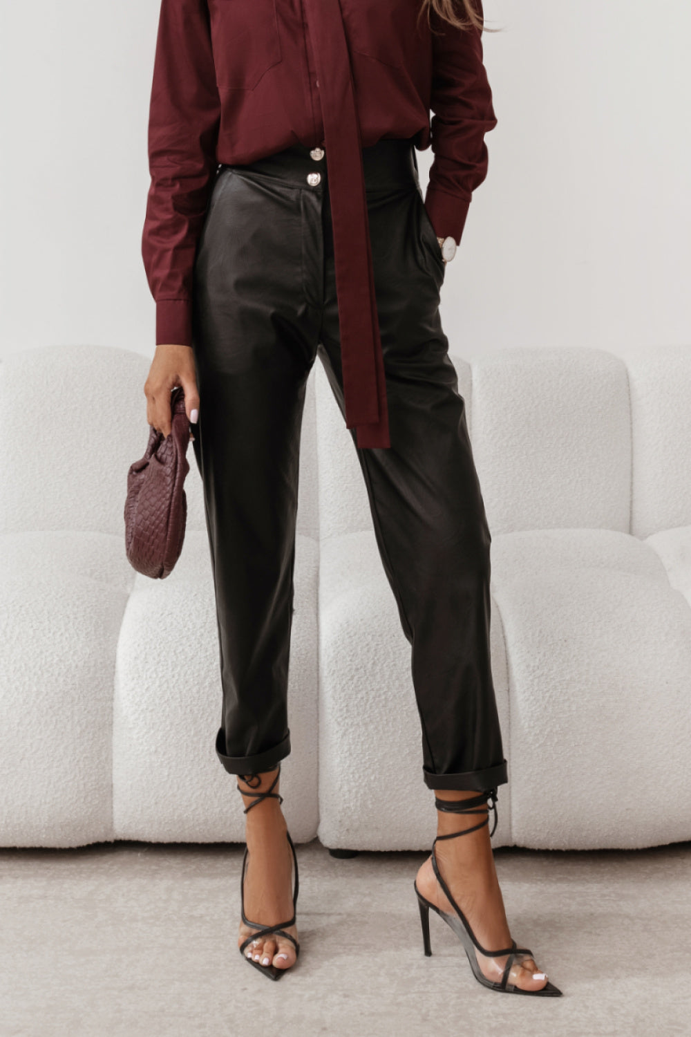 Women's Trousers model 219509 LaBalancia