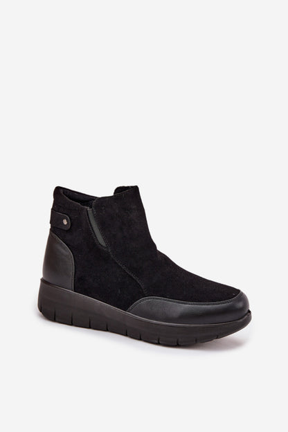 Ankle Boots model 219567 Step in style