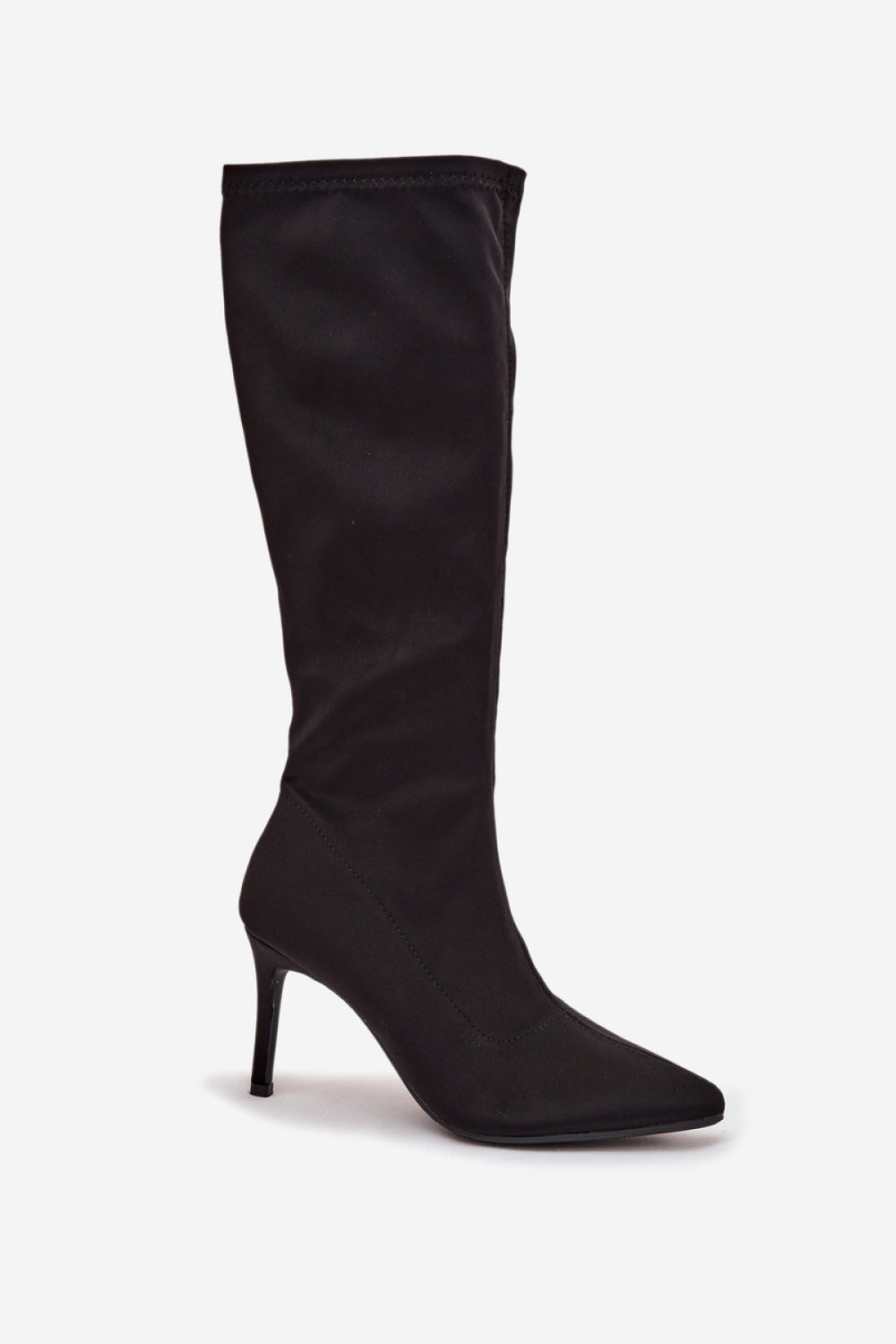 Boots with heels model 219585 Step in style