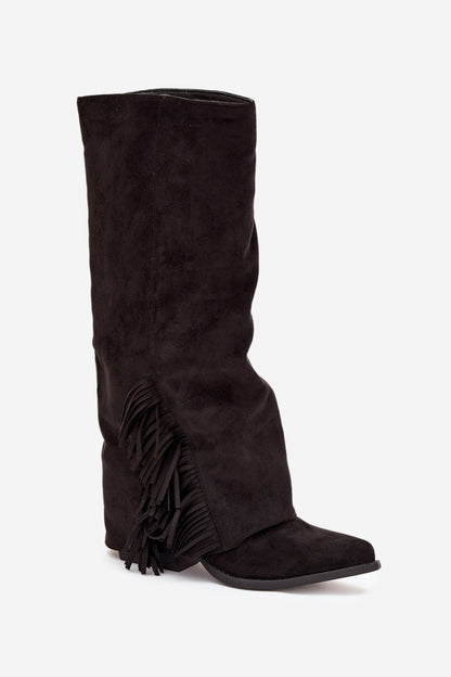 Stiefel mit Absätzen model 219589 Step in style