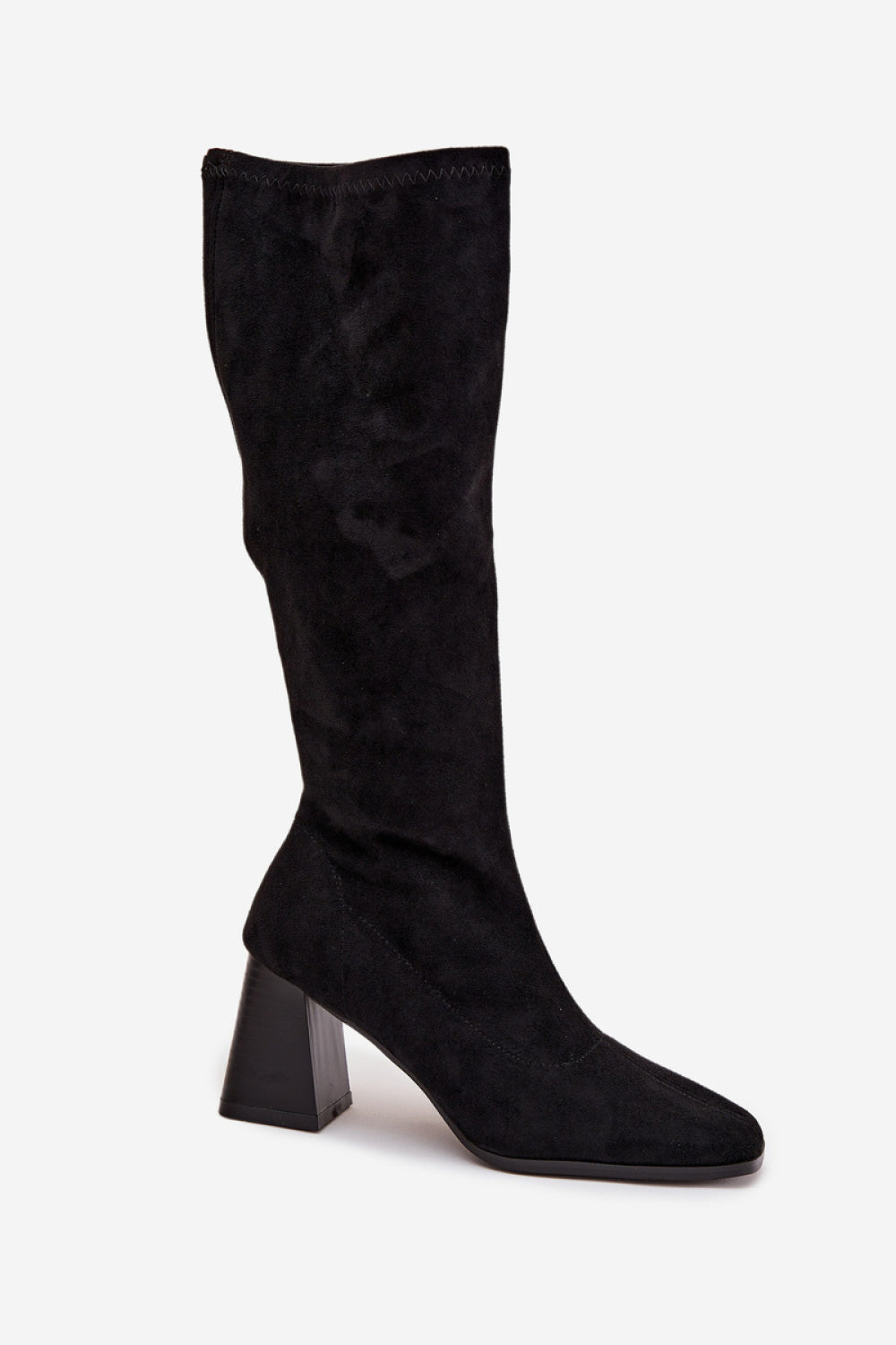 Heeled boots model 219590 Step in style
