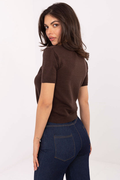 Kurzarm Pullover model 219593 Factory Price