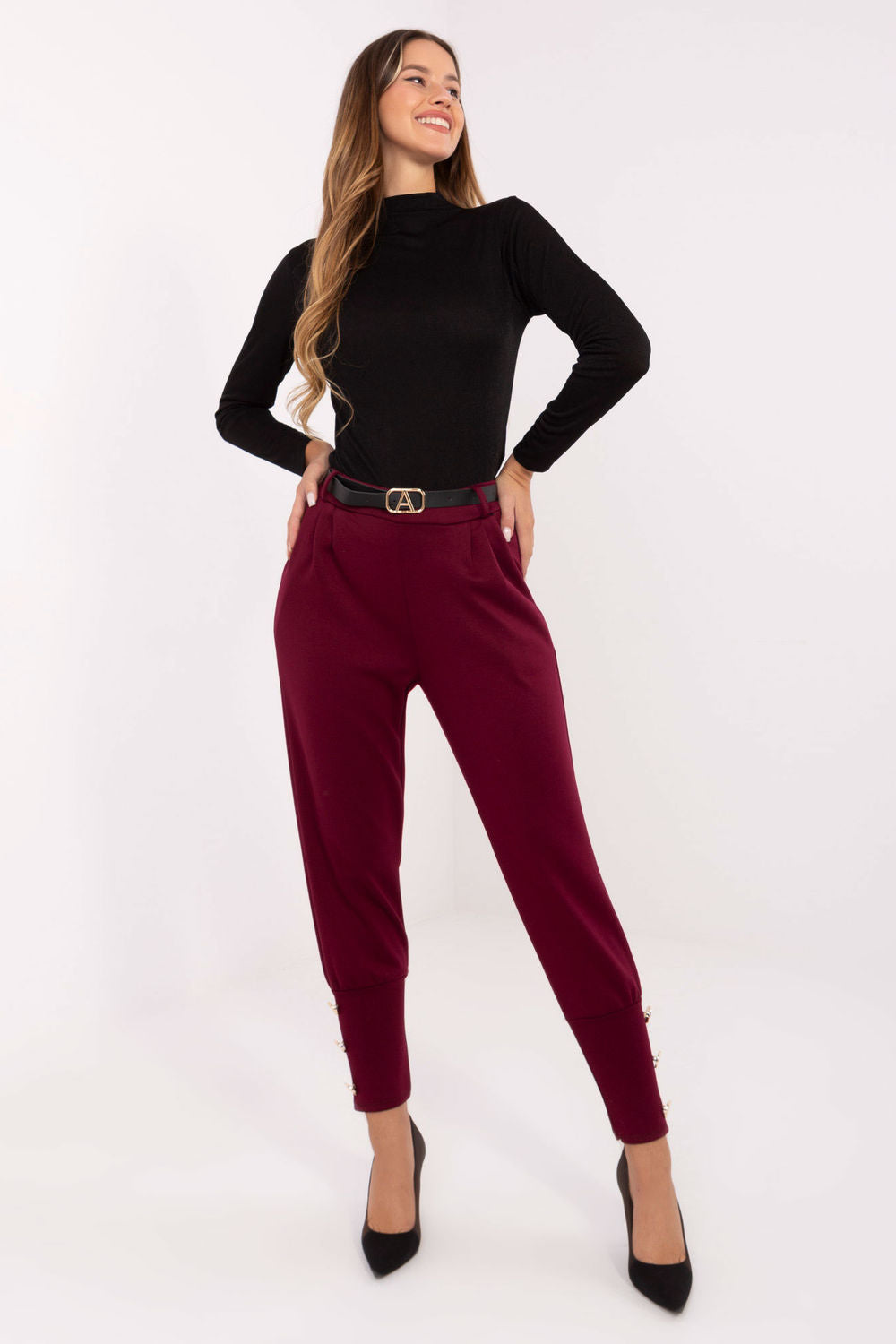 Tracksuit bottoms model 219600 Factory Price