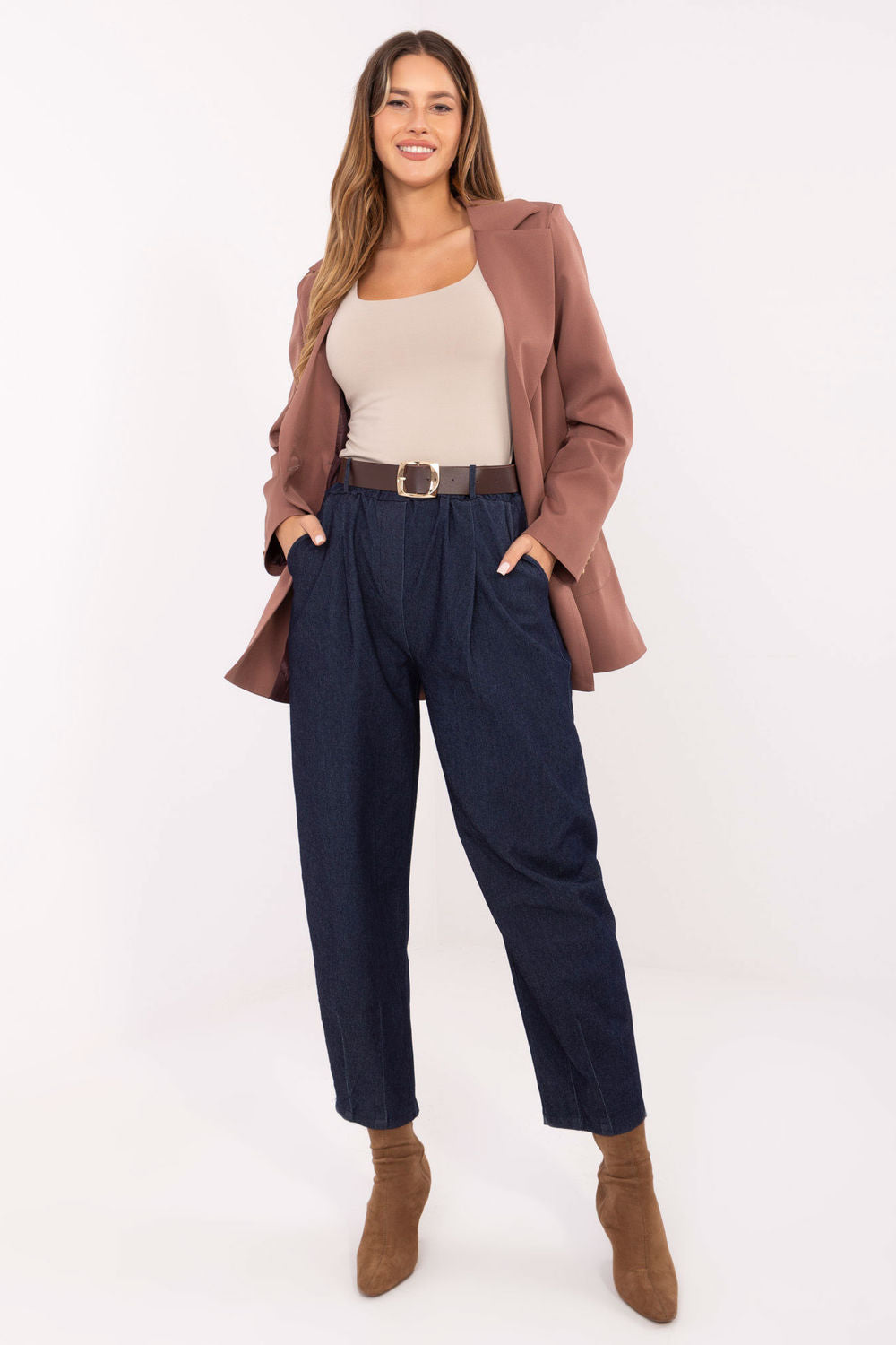 Jeans model 219604 Factory Price