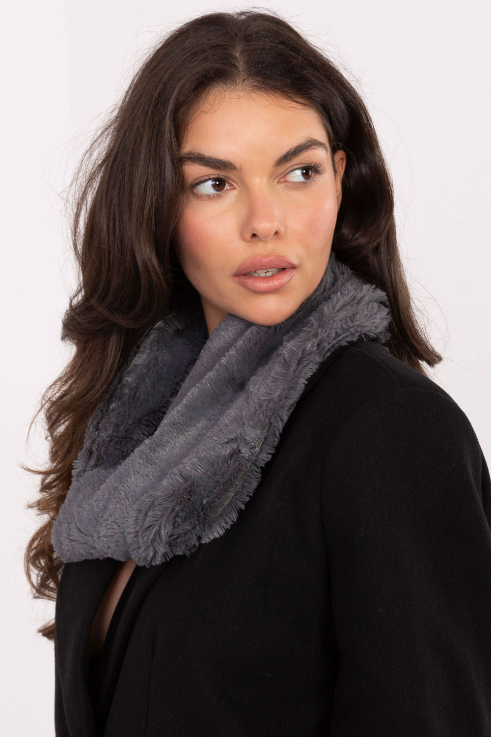 Tube scarf model 219612 AT