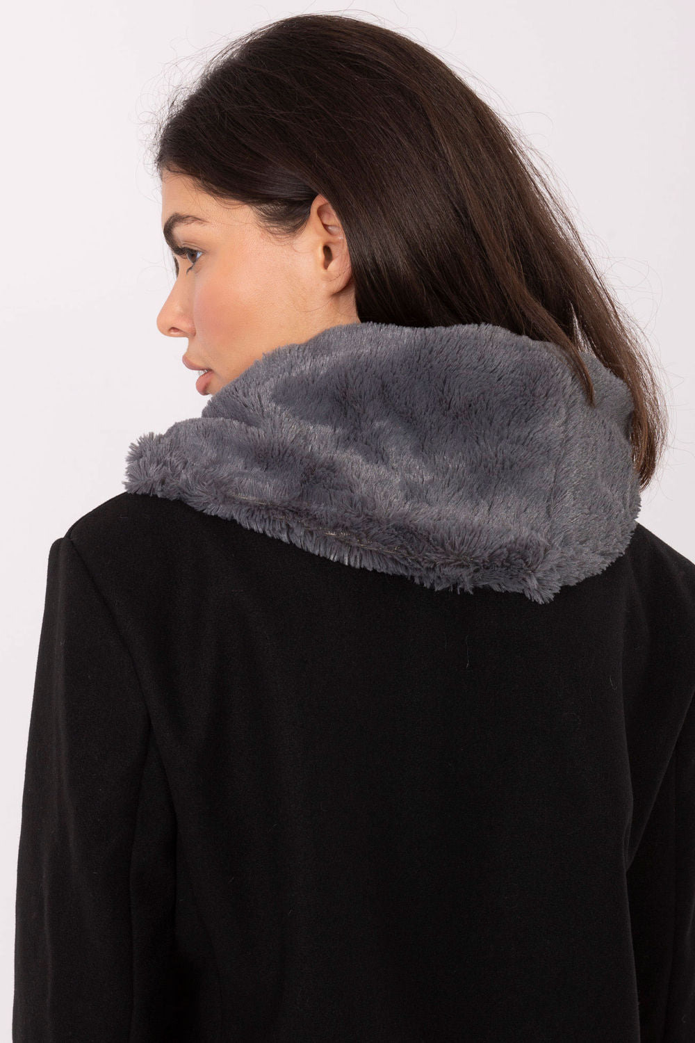 Tube scarf model 219612 AT