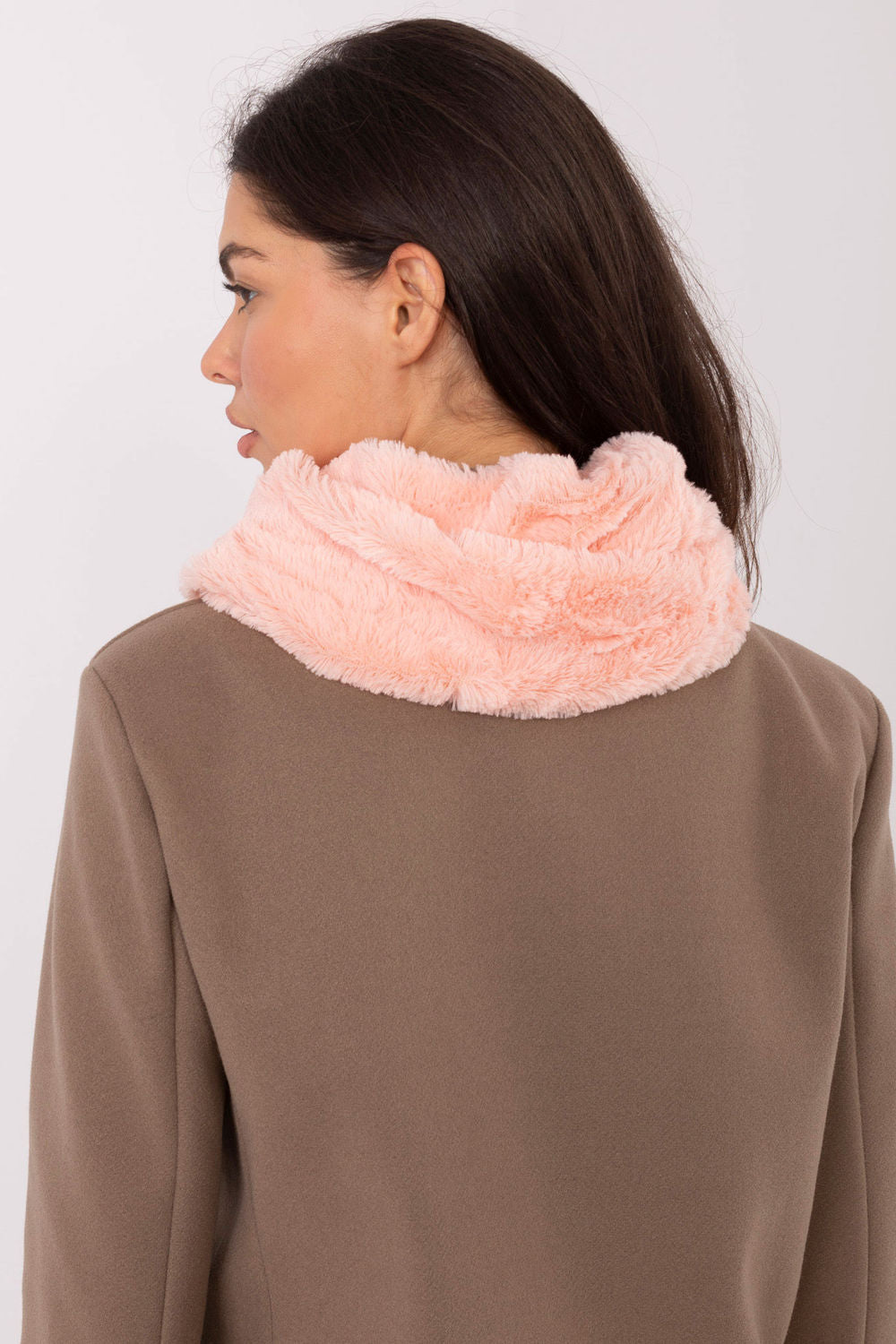 Tube scarf model 219615 AT