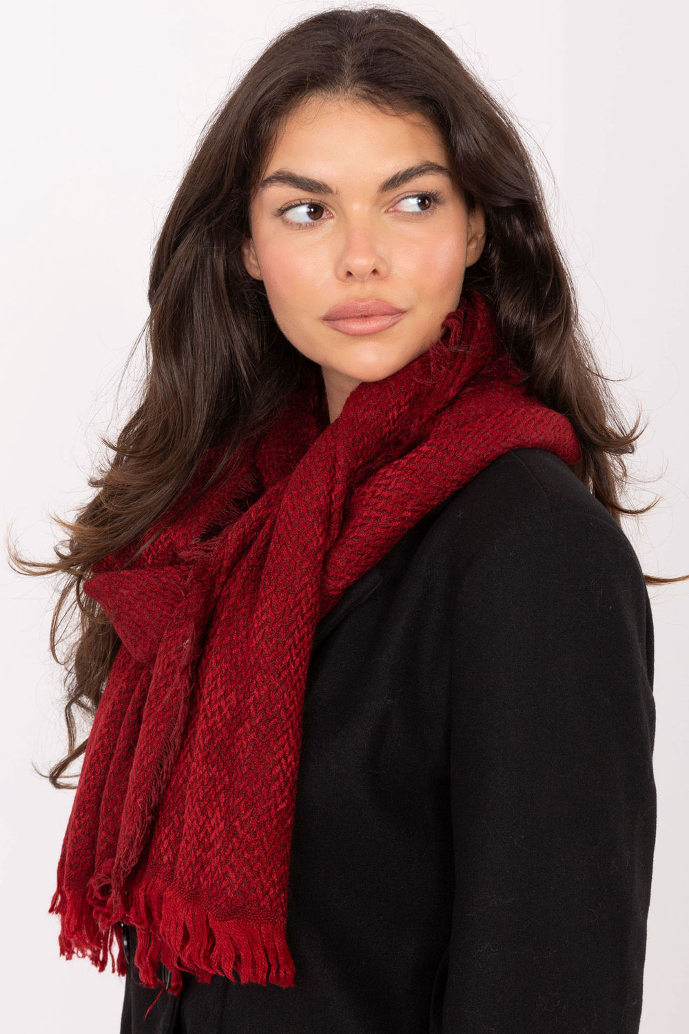 Scarf model 219619 AT