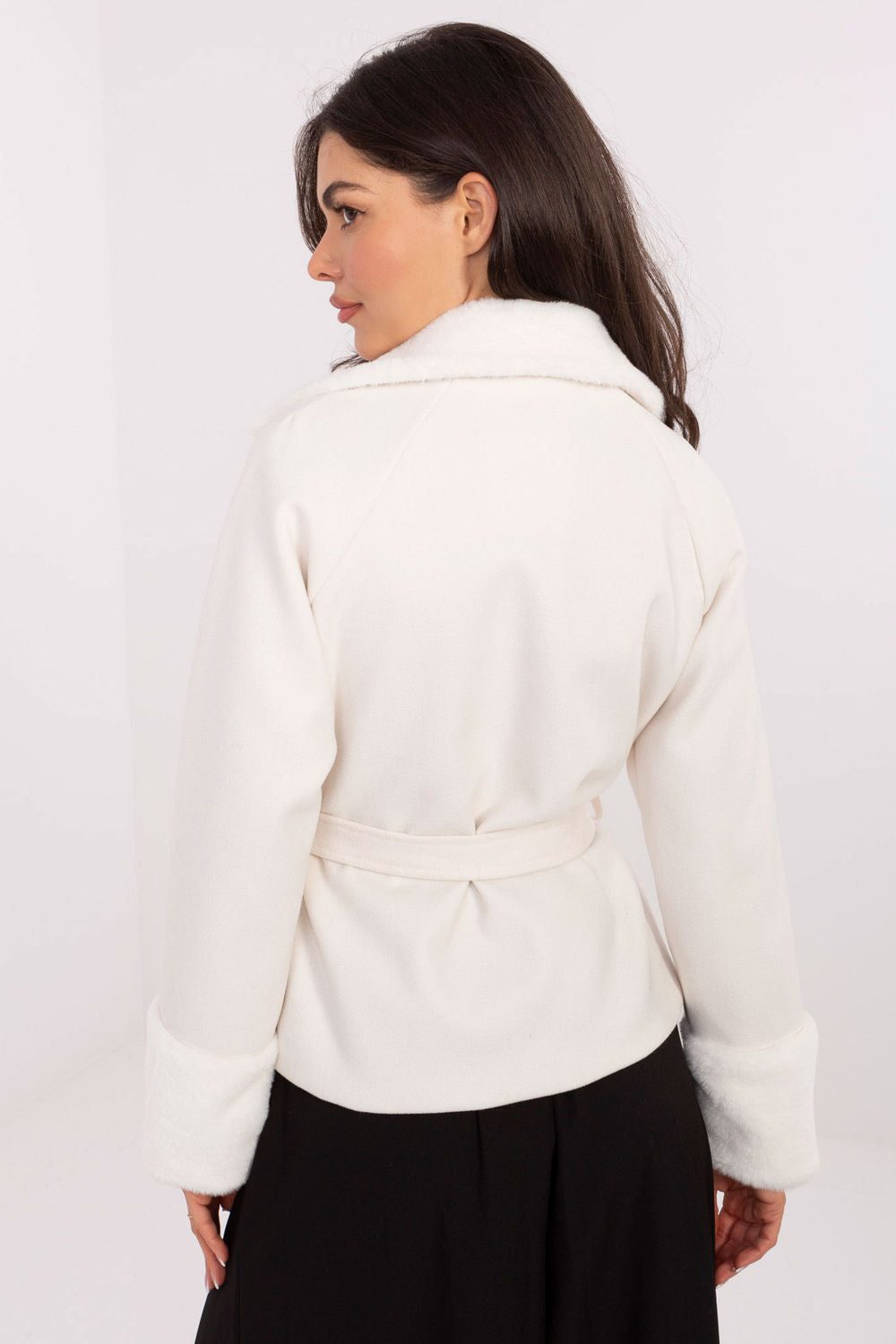 Coat model 219626 Rue Paris