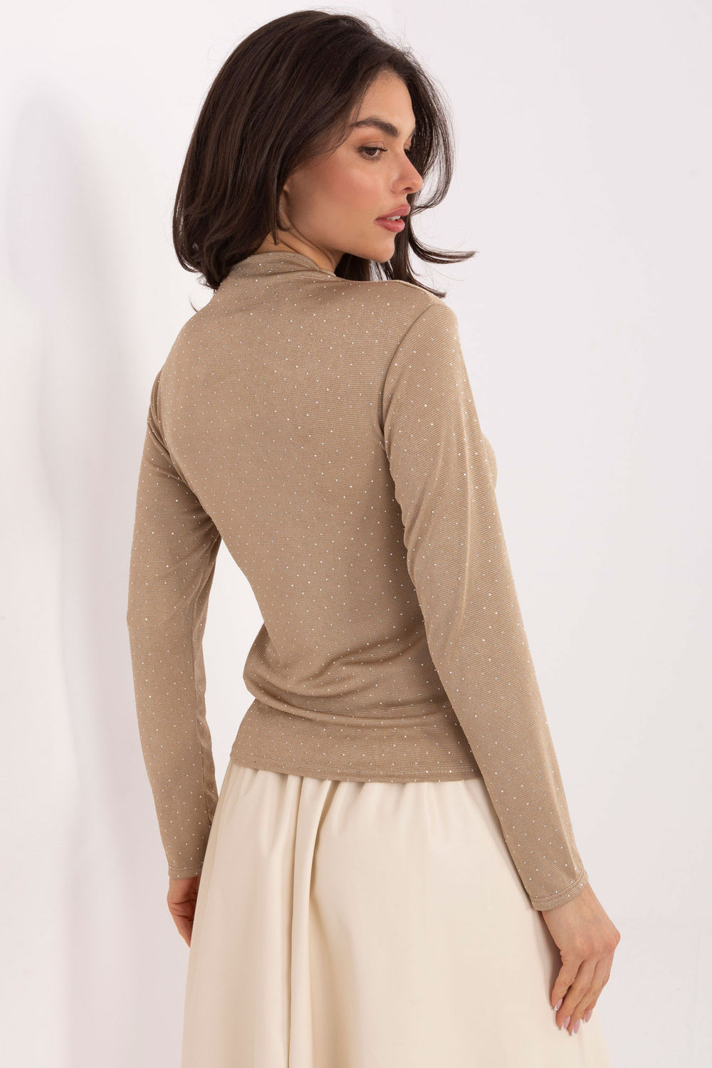 Blouse model 219627 Rue Paris