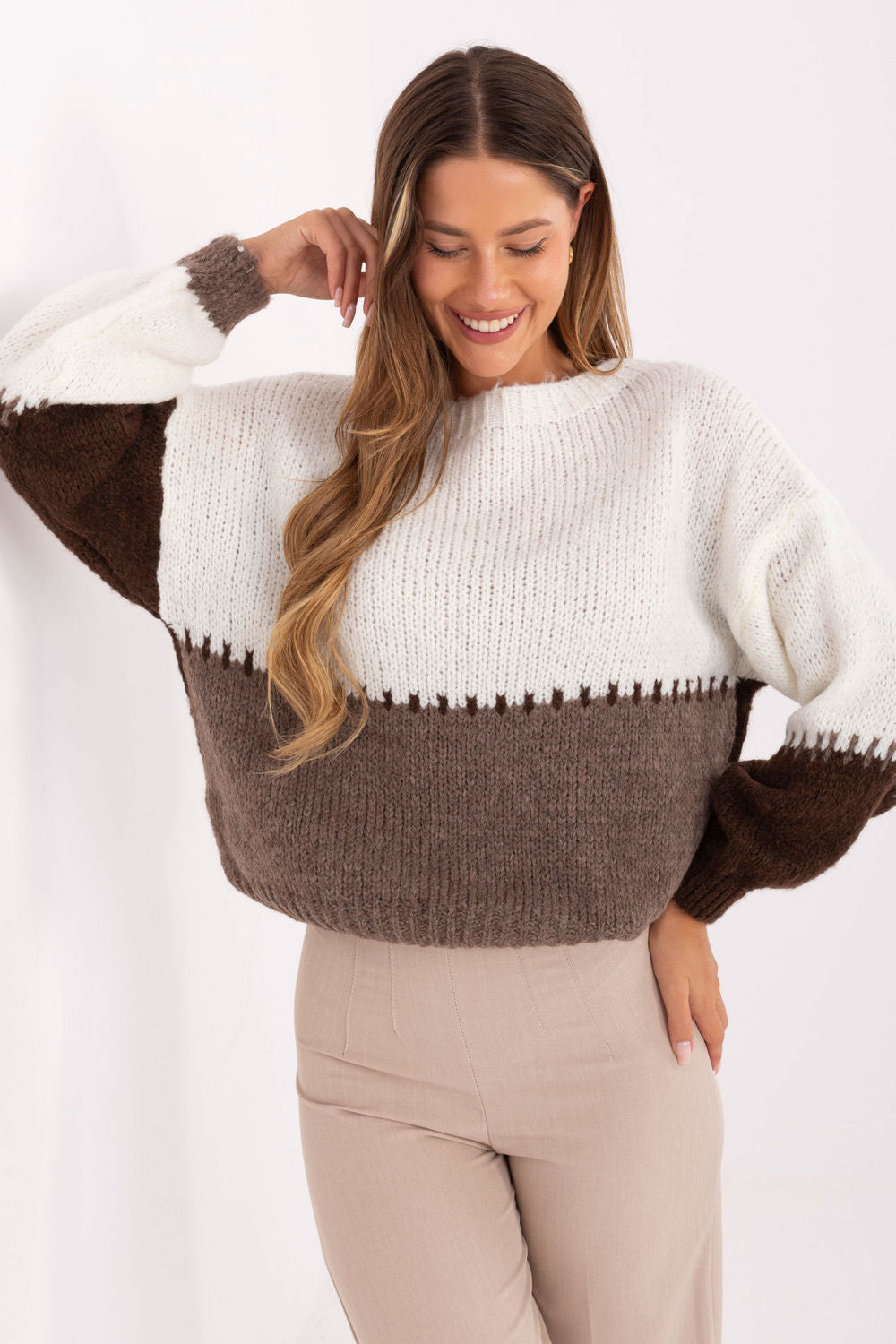 Pullover model 219629 Rue Paris