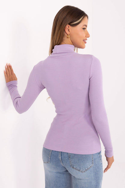 Turtleneck sweater model 219630 Rue Paris