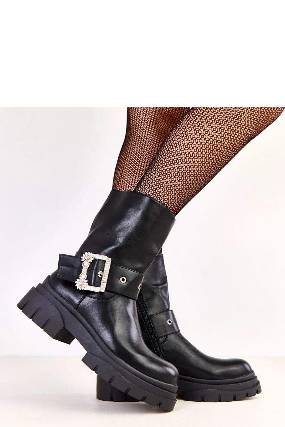 Stiefeletten model 219631 Solea