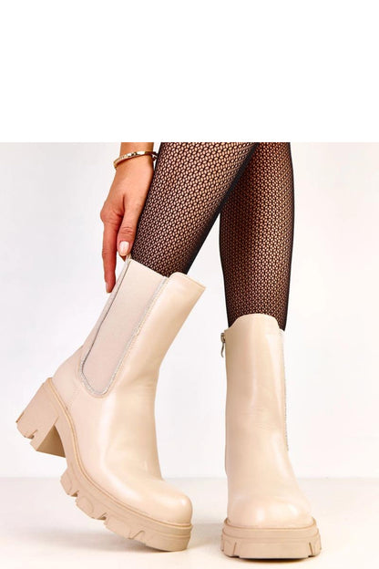 Stiefeletten mit Absatz model 219632 Solea