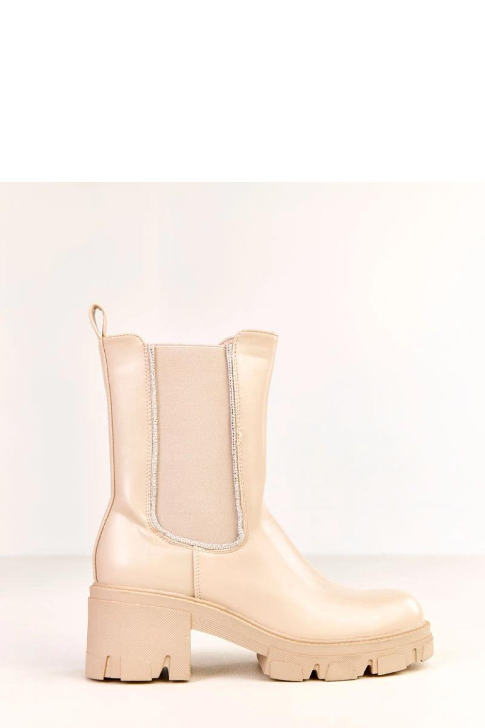 Stiefeletten mit Absatz model 219632 Solea