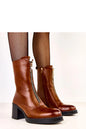 Stiefeletten mit Absatz model 219634 Solea