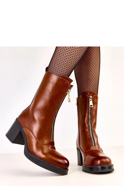 Stiefeletten mit Absatz model 219634 Solea