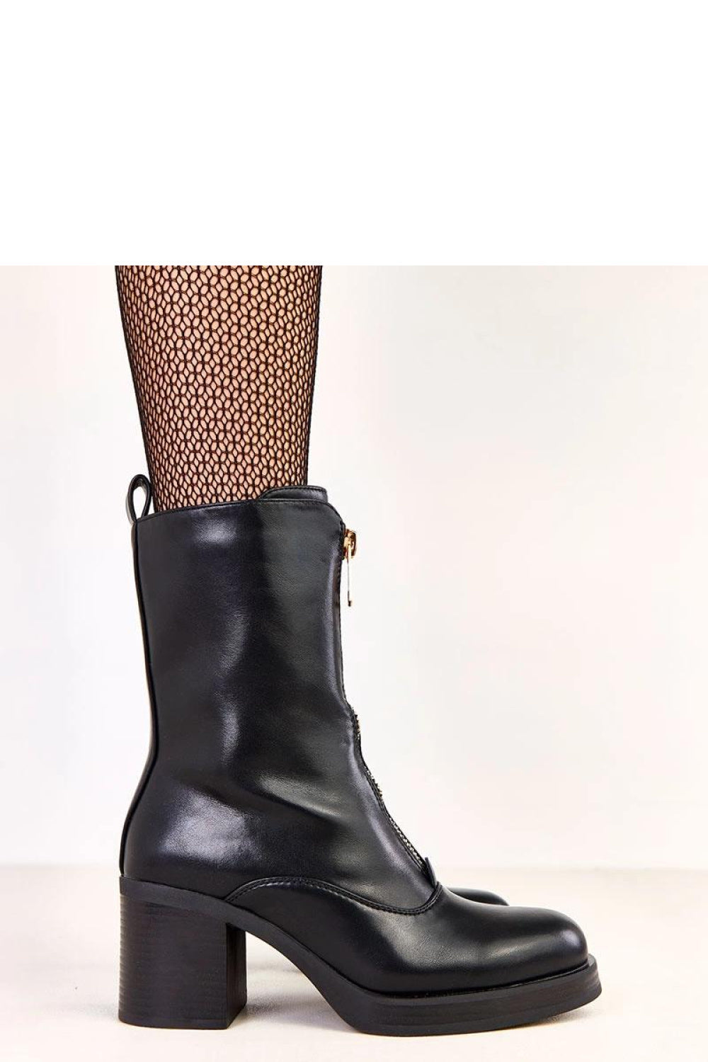 Stiefeletten mit Absatz model 219635 Solea