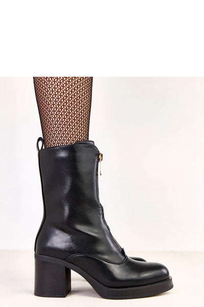 Stiefeletten mit Absatz model 219635 Solea