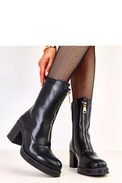 Stiefeletten mit Absatz model 219635 Solea