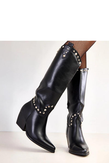 Stiefel mit Absätzen model 219648 Solea