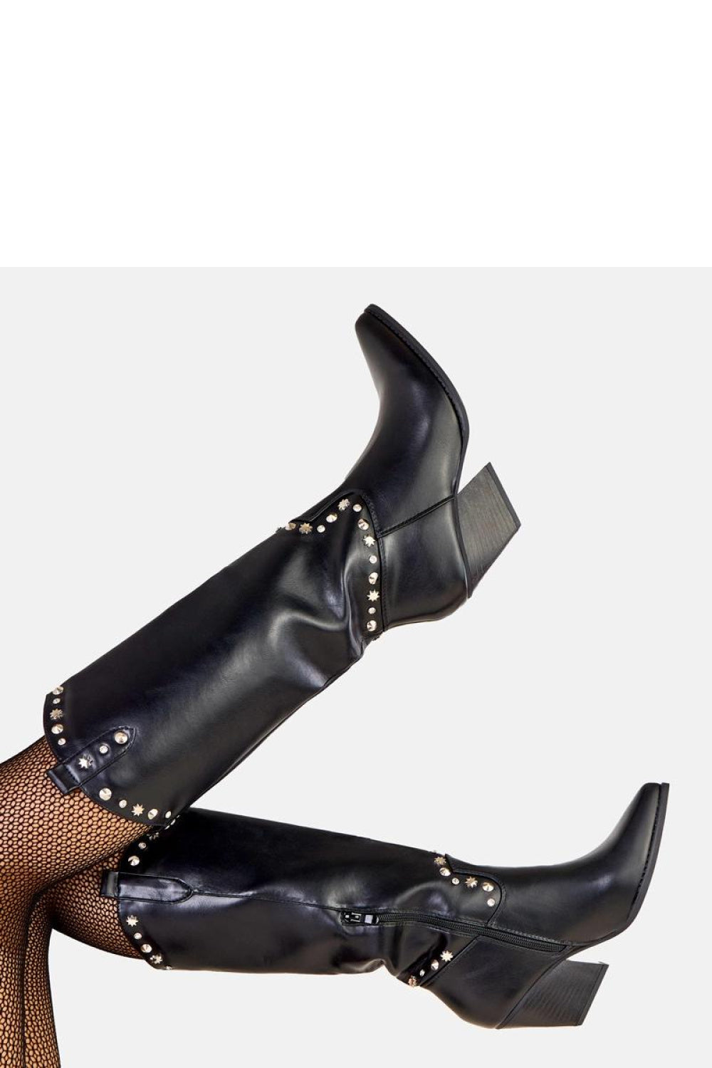 Stiefel mit Absätzen model 219648 Solea