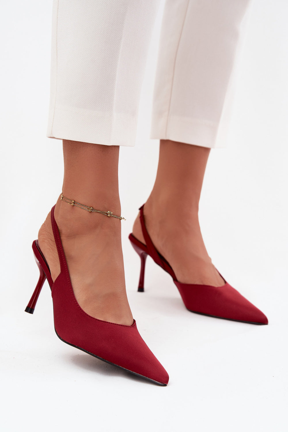 Heels model 219815 Step in style