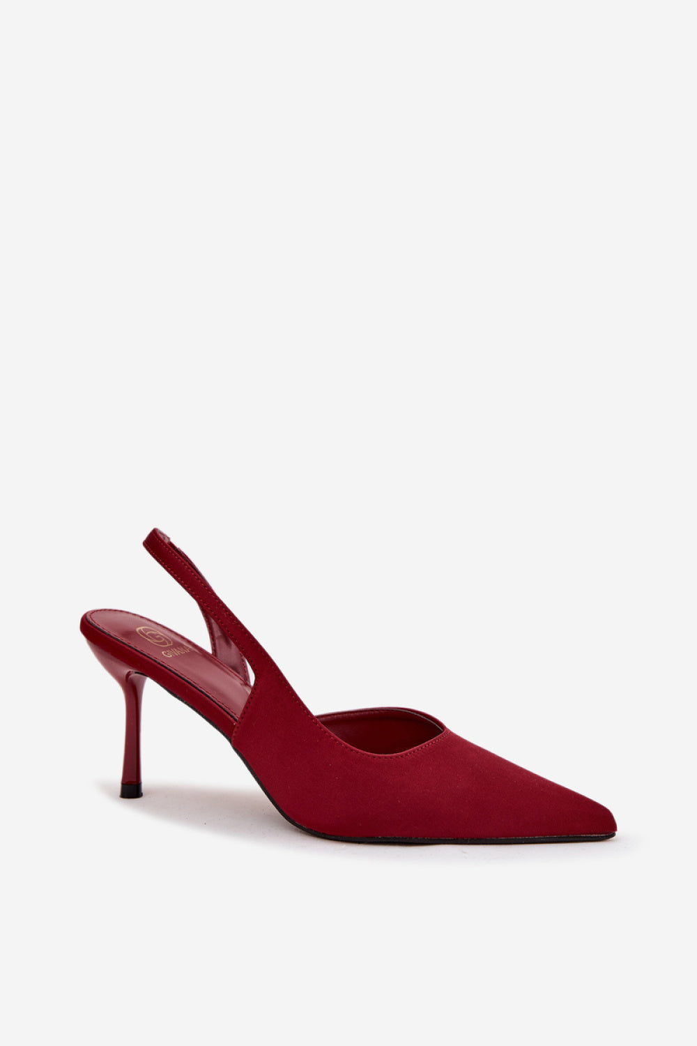 Heels model 219815 Step in style
