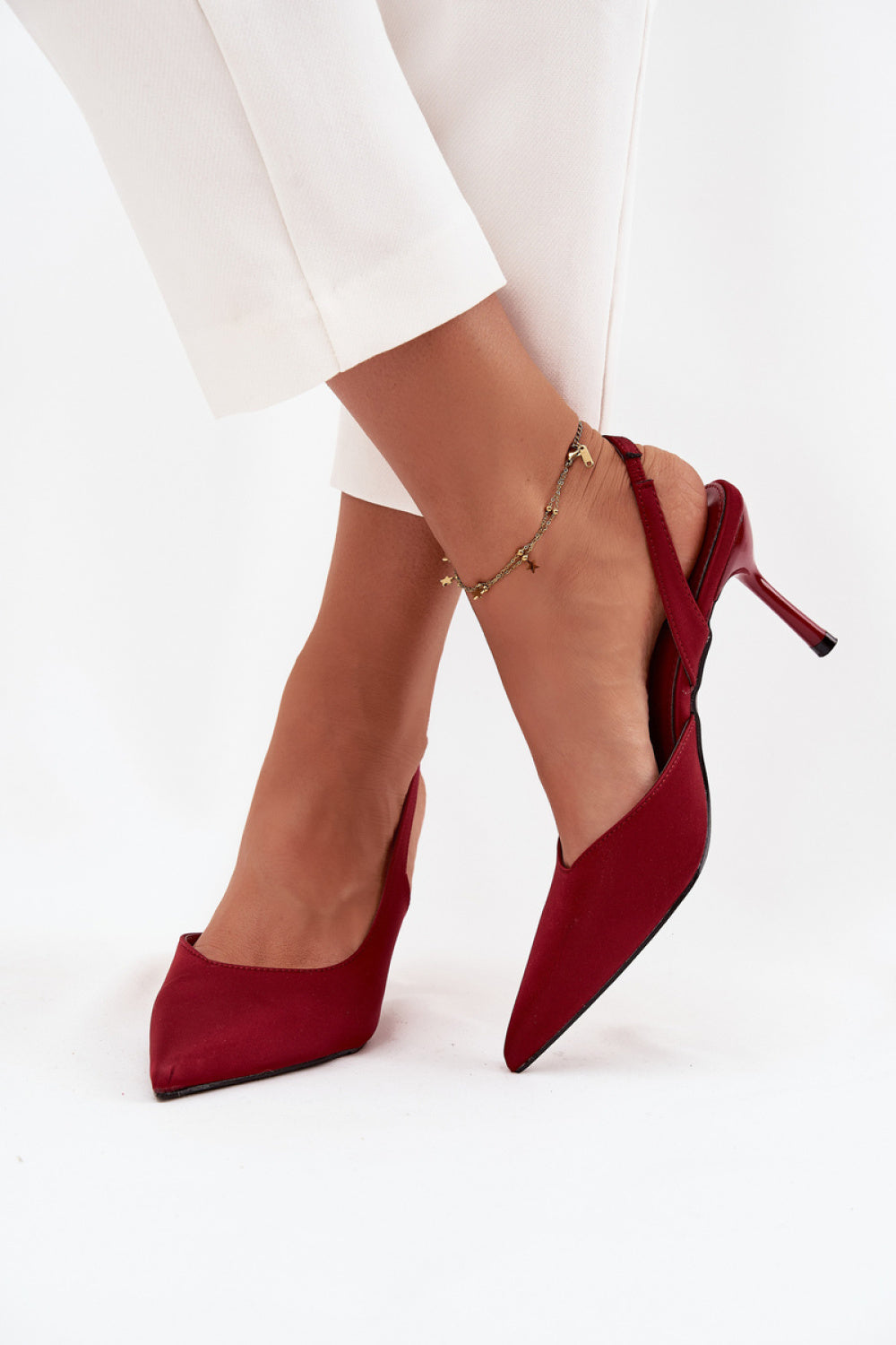 Heels model 219815 Step in style