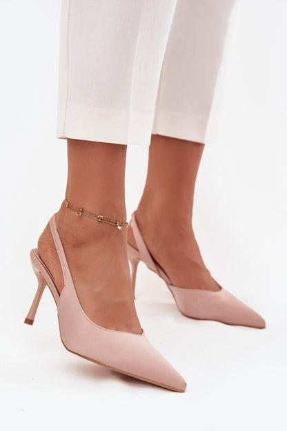 High heels model 219816 Step in style