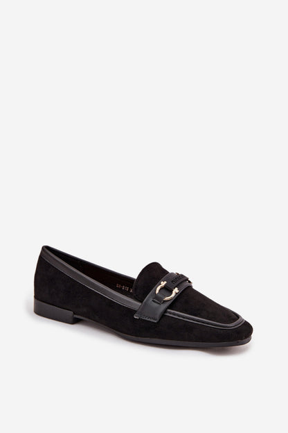 Moccasins model 219824 Step in style