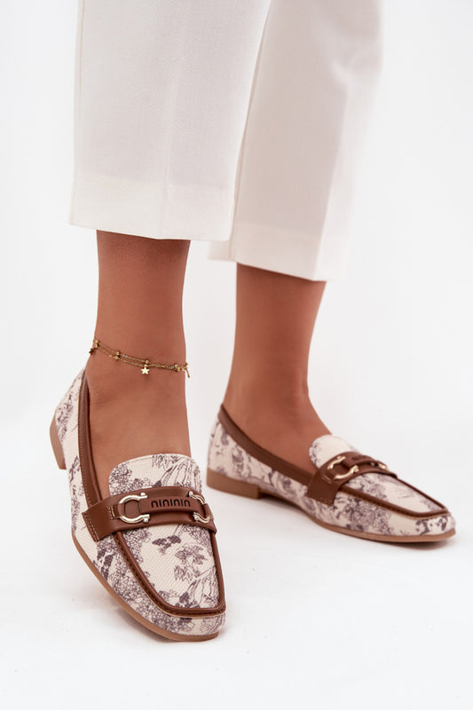 Moccasins model 219825 Step in style