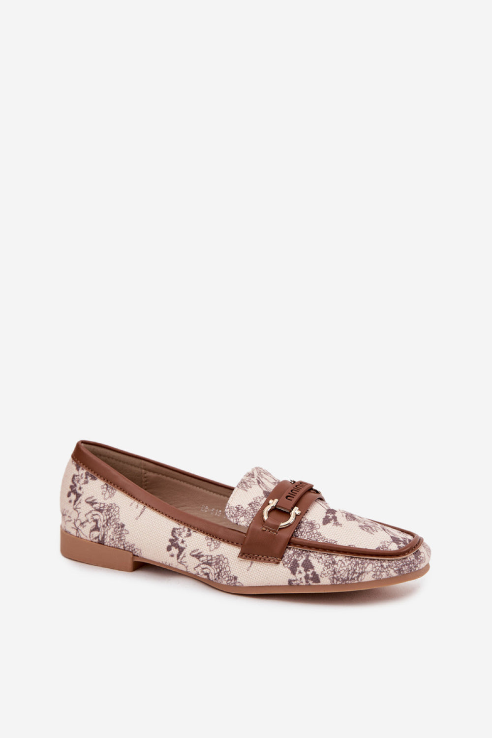 Moccasins model 219825 Step in style