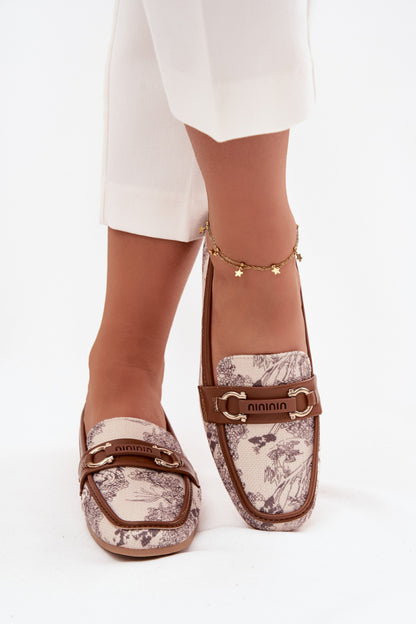 Moccasins model 219825 Step in style