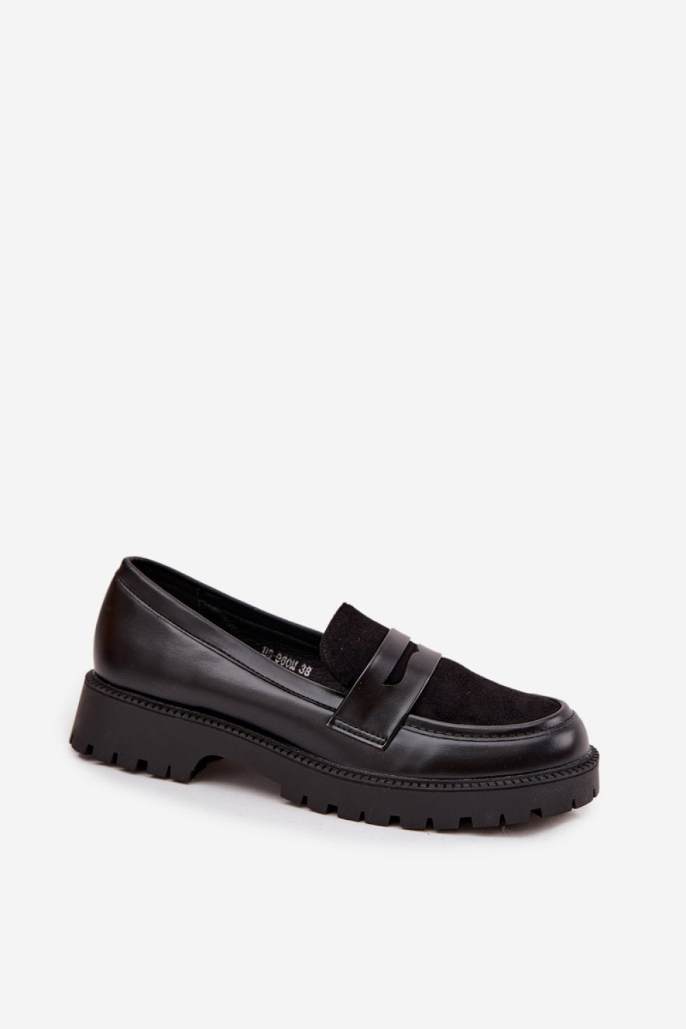 Moccasins model 219828 Step in style