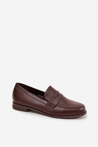 Moccasins model 219829 Step in style