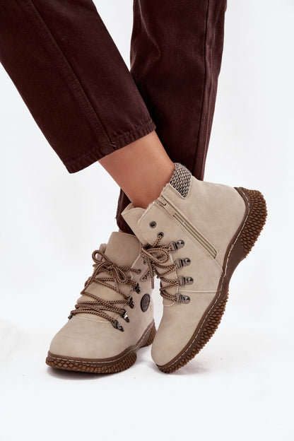 Trapper Shoes model 219844 Step in style