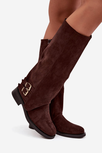 Boots model 219850 Step in style