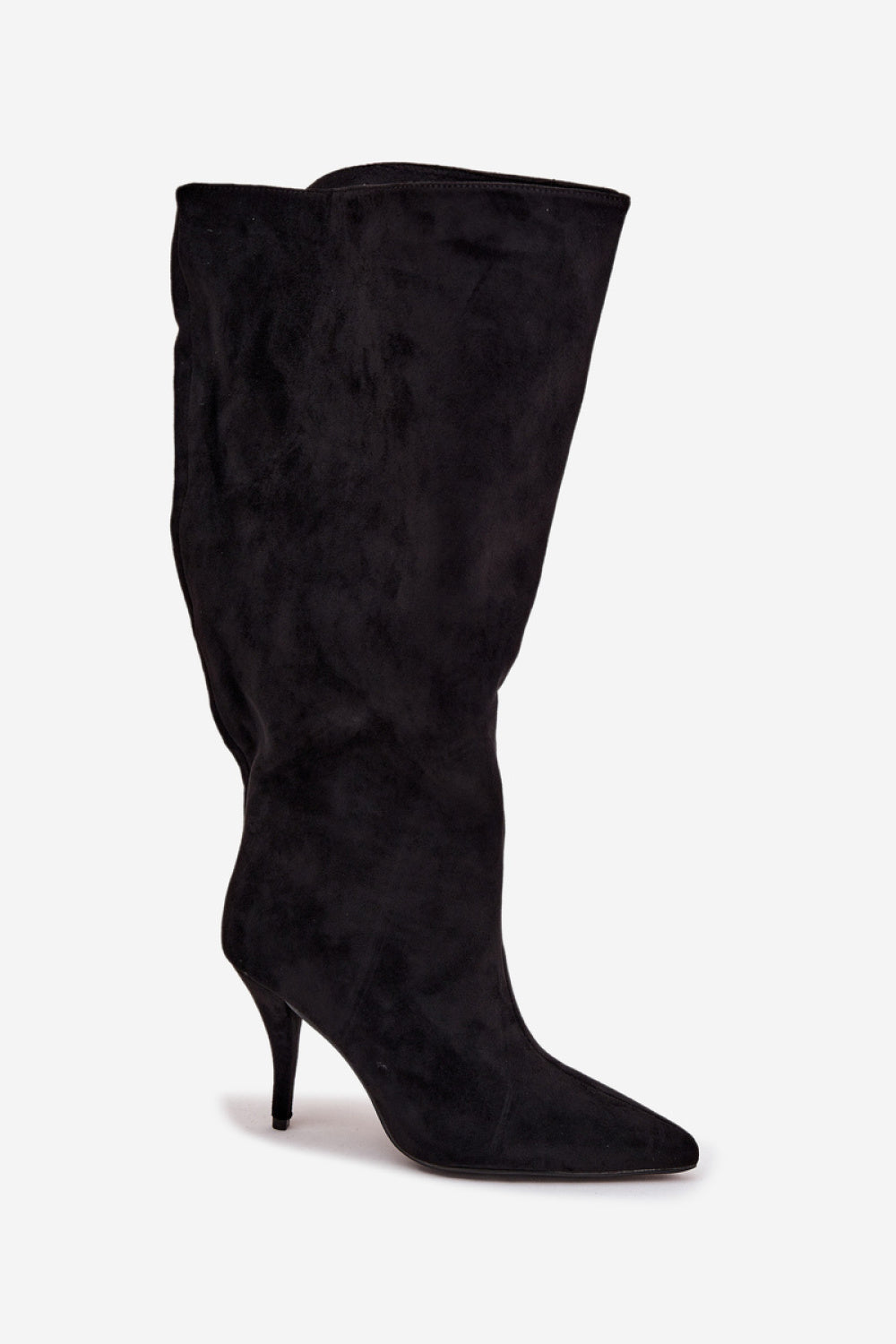 Boots with heels model 219852 Step in style
