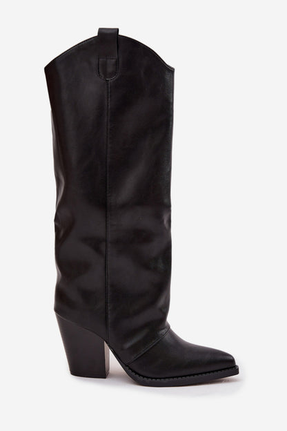 Stiefel mit Absätzen model 219856 Step in style