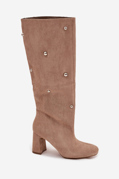 Stiefel mit Absätzen model 219861 Step in style