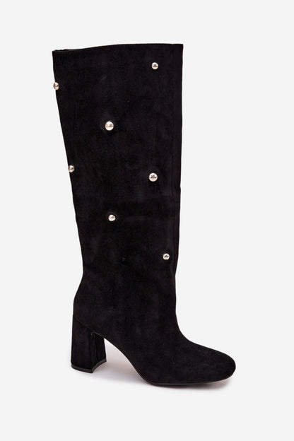 Stiefel mit Absätzen model 219862 Step in style