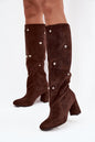 Stiefel mit Absätzen model 219863 Step in style